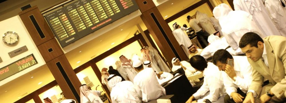 UAE Stocks Suffer