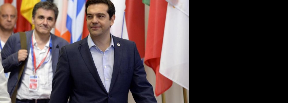 Greece, EU Reach Deal