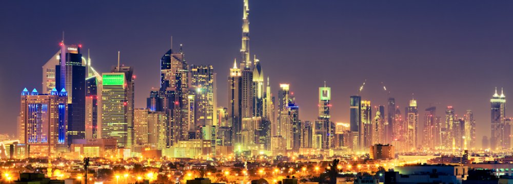 UAE HNWIs Forecast to Grow  15% by 2017