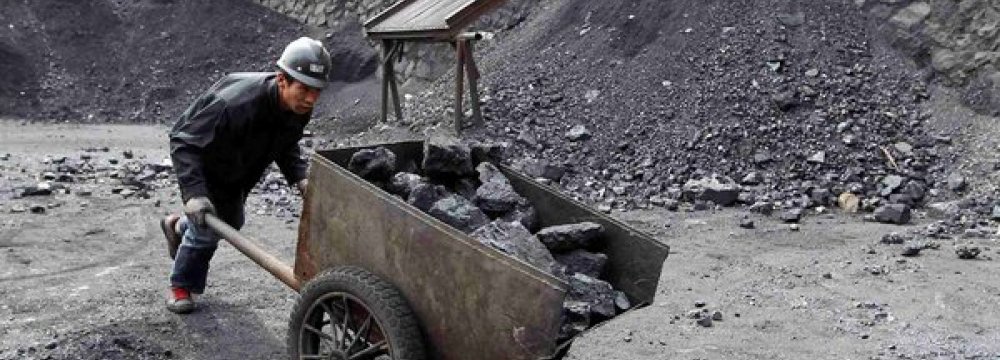 US Sets $250m Fraud Fine on Chinese Coal Firm Execs