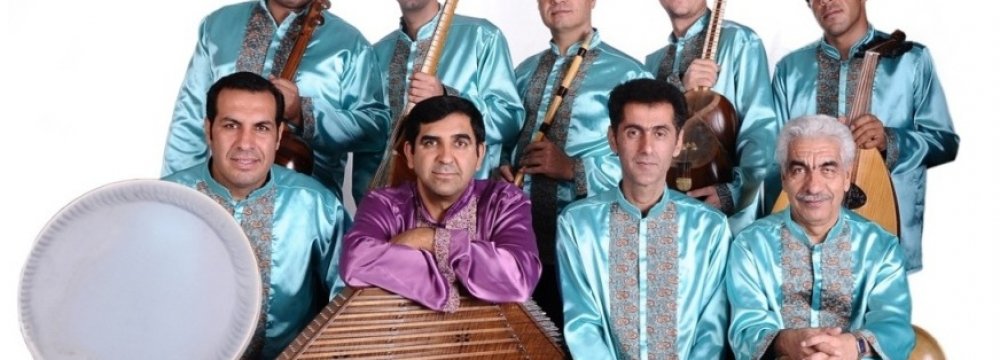 Austria to Host Iranian Music Band