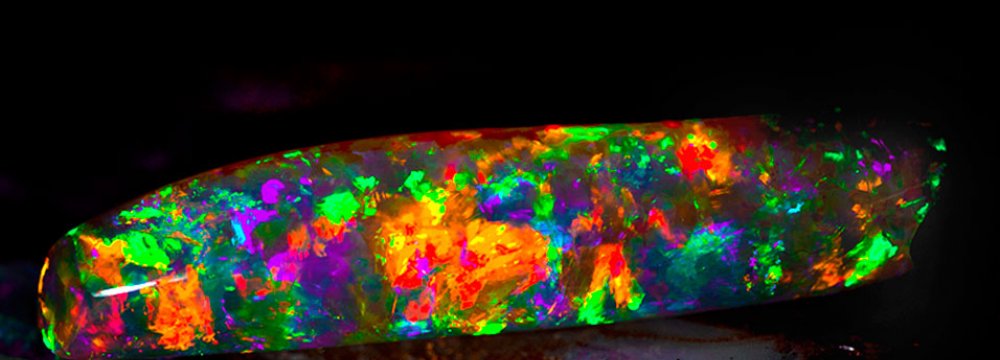 Australia to Display Finest Opal Ever Unearthed