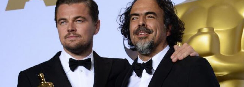 Big Winners at Oscars