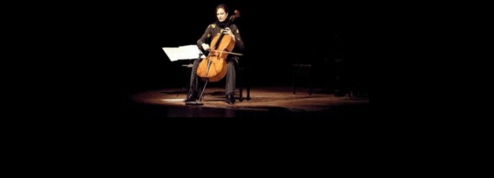 Violin, Piano Concerts by European Musicians in Niavaran Center