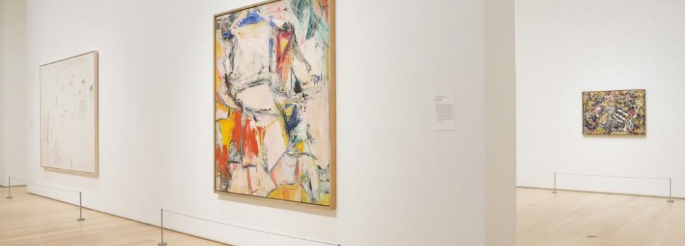 Billionaire Pays $500m for 2 Paintings