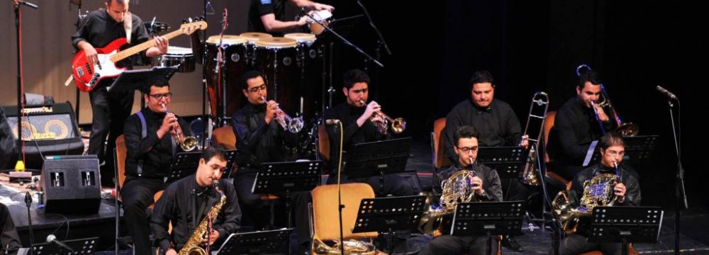 Ars Nova Band to Perform at Vahdat  