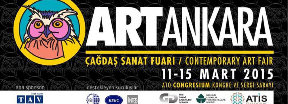 Art Show in Ankara