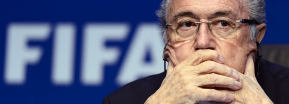 Blatter, Platini Face FIFA Ethics Hearings