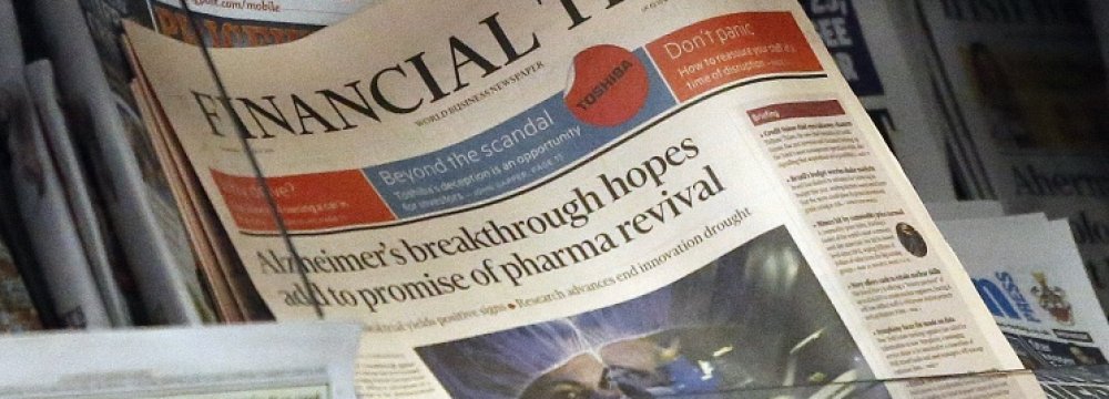 Focus Turns to The Economist After FT Sale