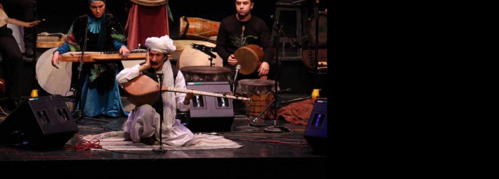 Fajr Music Festival Feb. 10-20  