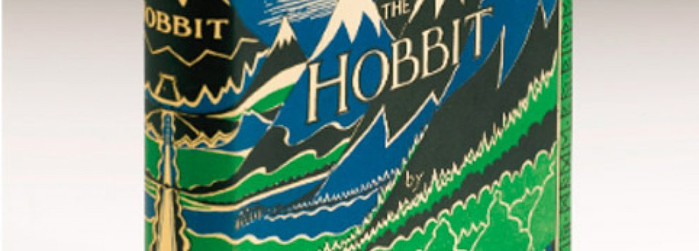 First Edition of ‘The Hobbit’ Sold for $211,000