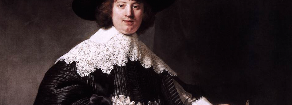 France Offers $90m for Rembrandt 