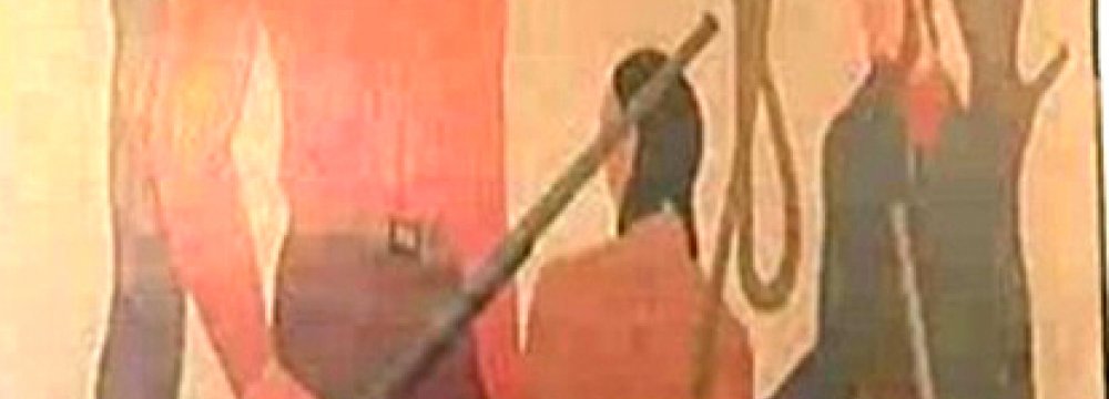 Idaho College to Cover Murals on Lynching 
