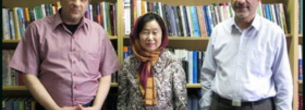 S. Korea, Iran to Promote Literary Interaction