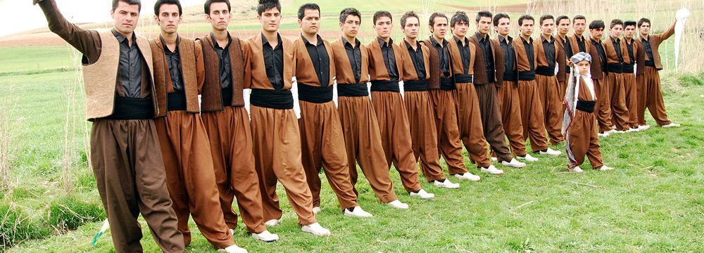 Kurdish Music at Expo Milano