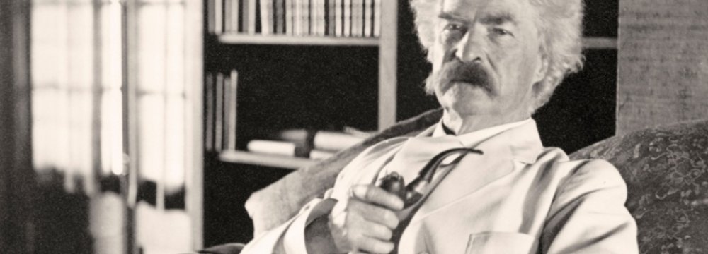 Mark Twain’s 150-Year-Old Stories Uncovered