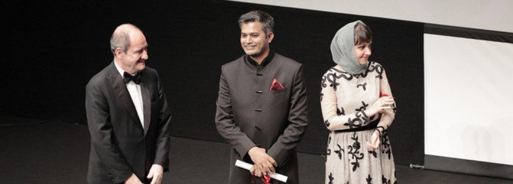 ‘Nahid’ Wins Special Jury Prize at Cannes