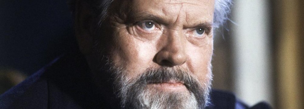 Orson Welles’ Unfinished Autobiography Unearthed 30 Years After Death