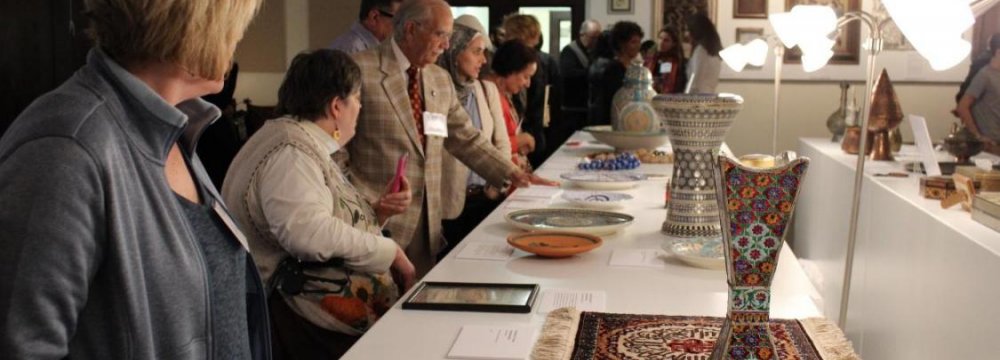 Exhibit Aims to Show Different Side of Islam