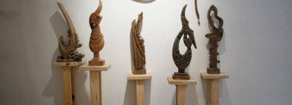 Rumi-Inspired Sculptures Explore Inherent Human Spirituality