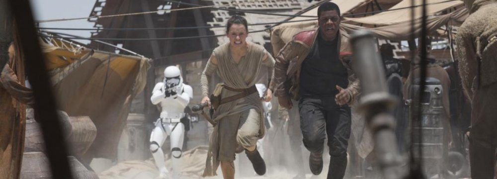Star Wars New Trailer Viewed 112m Times in 24 Hours