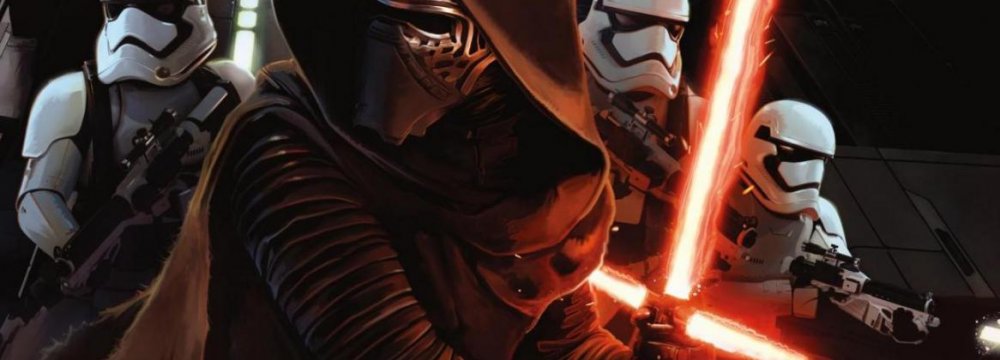 ‘The Force Awakens’ Has Record-Shattering Power