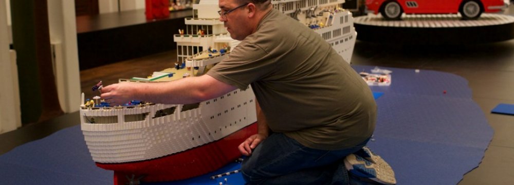 6m Bricks and Counting for Lego Master Builder