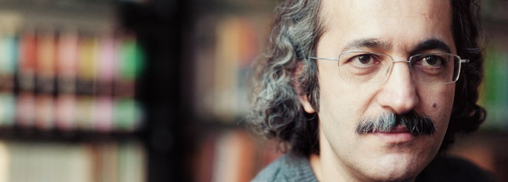 Toronto Fringe Festival Award for Iranian Playwright