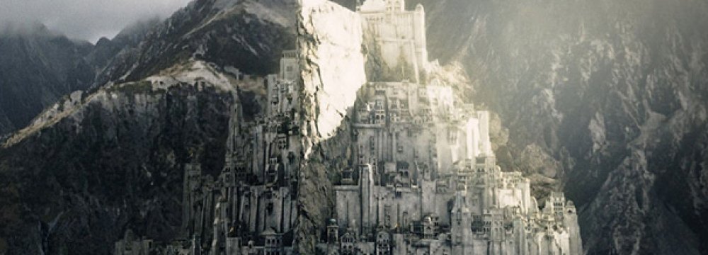 ‘Lord of the Rings’ City to Be Built