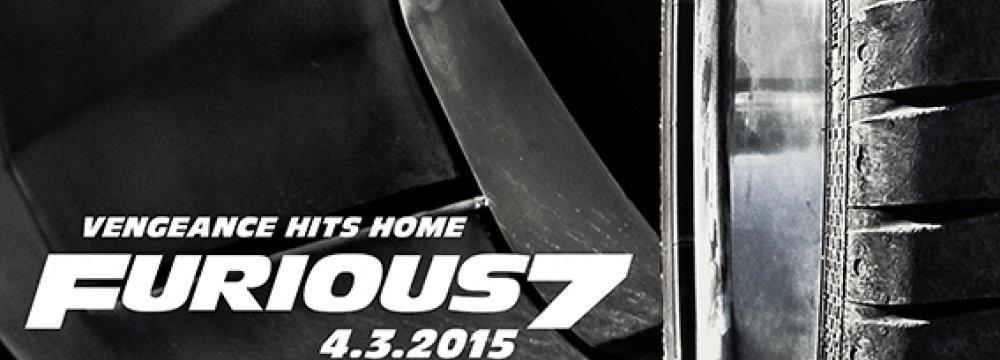 ‘Furious 7’ Makes $384m in Global Debut