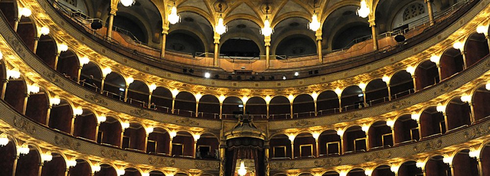 Rome Opera House Breaks Even
