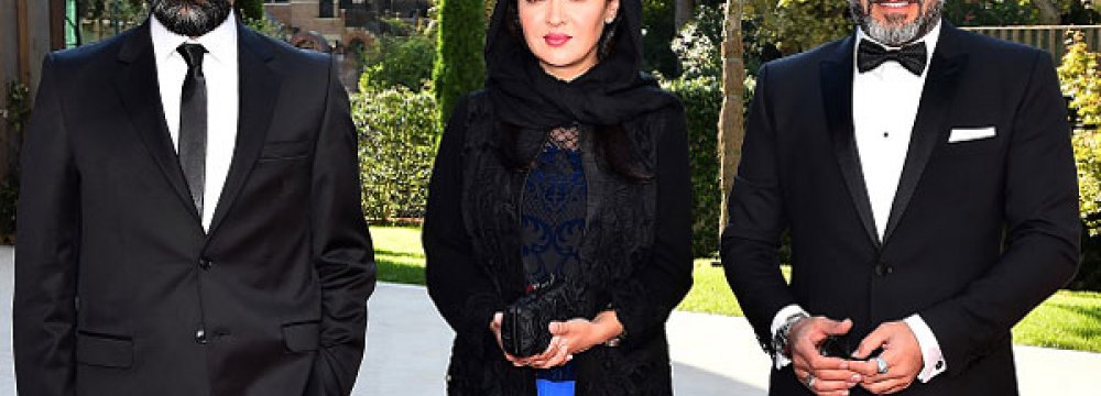 Venice Award for Iran Film