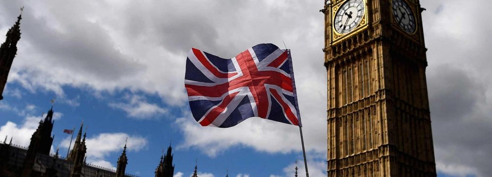 UK Ready to Pay €40b to Leave European Union