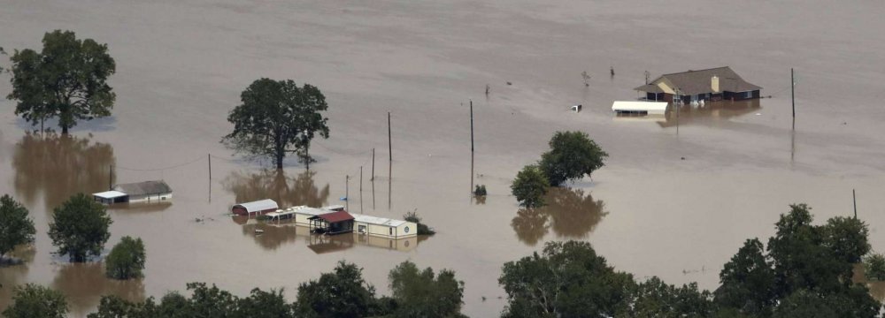 Storm Damage in Texas Could Reach Up to $180 Billion