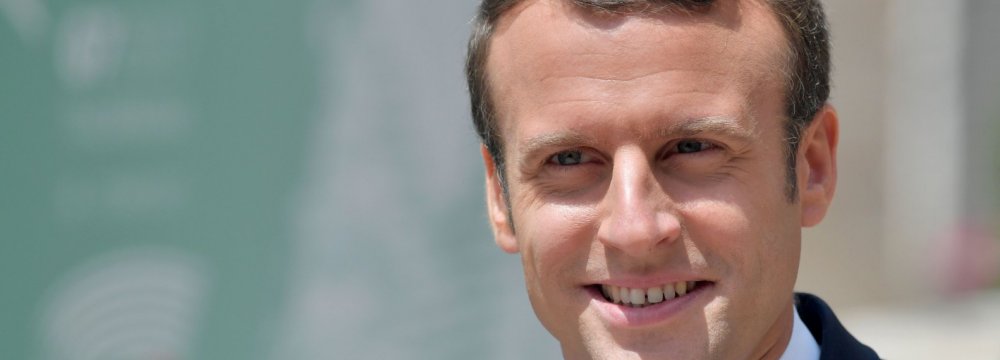France&#039;s Macron Will Host &#039;Big 3&#039; Eurozone Leaders
