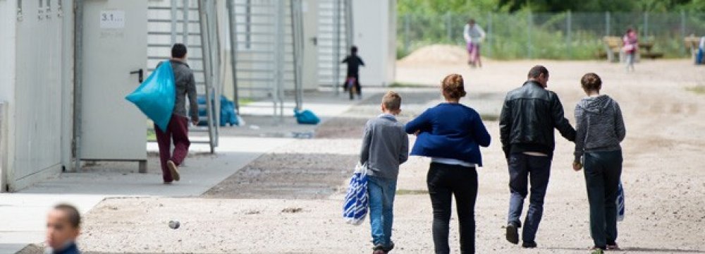 Germany Toughens Asylum Rules