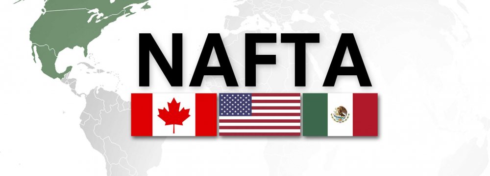 As NAFTA Talks Begin, Trump&#039;s &#039;America First&#039; Agenda Looms Large