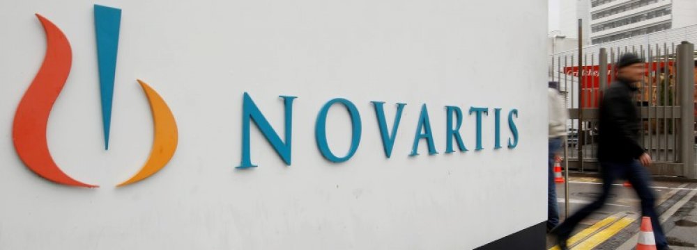 Novartis Names Drugs Chief as CEO to Deliver Return to Growth
