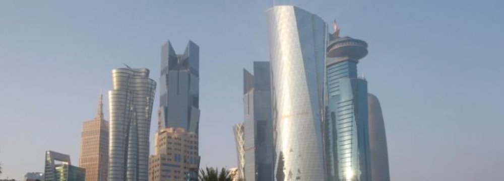 Qatar Hits Out at Blockaders