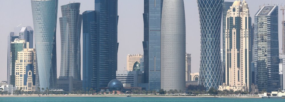 Qatar Wants Compensation for Arab Embargo