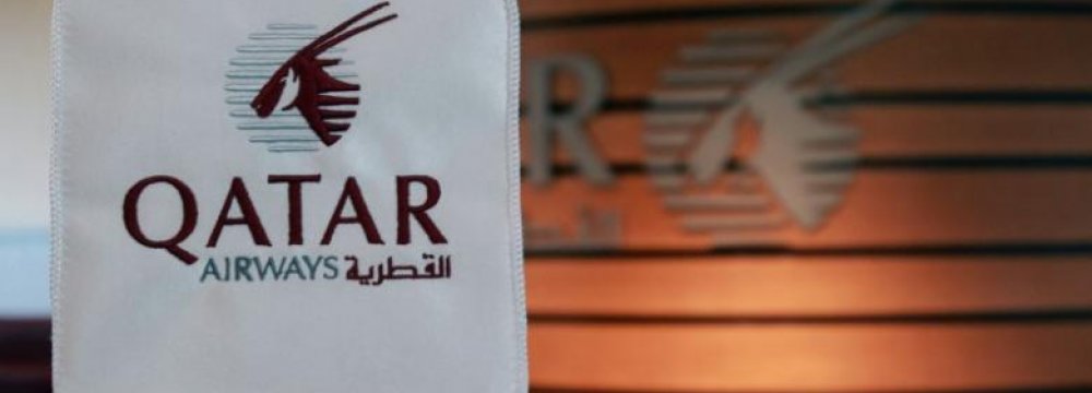 Qatar Airways  Chief Says Operations Unaffected