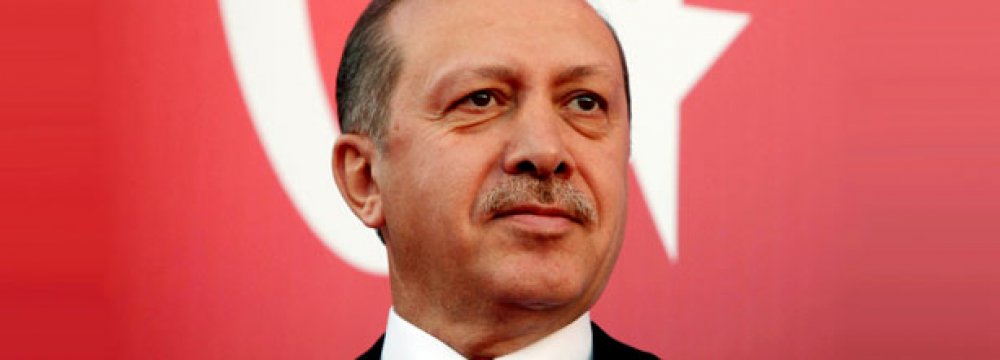 Turkey Against Iraq Independence Referendum