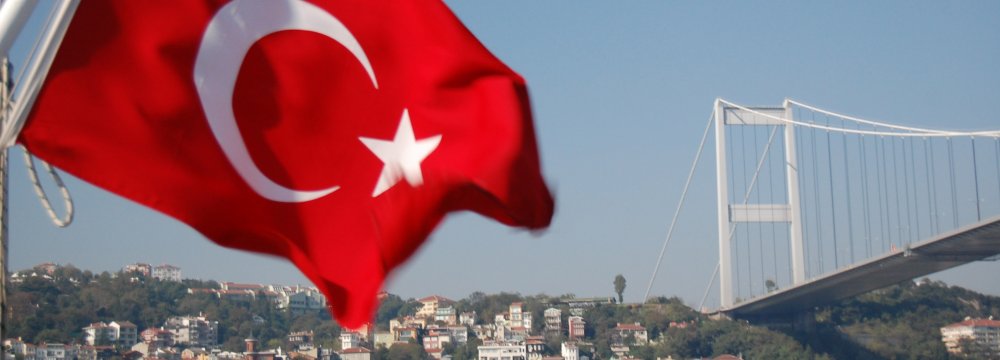 Turkey Replaces Land, Air and Navy Commanders