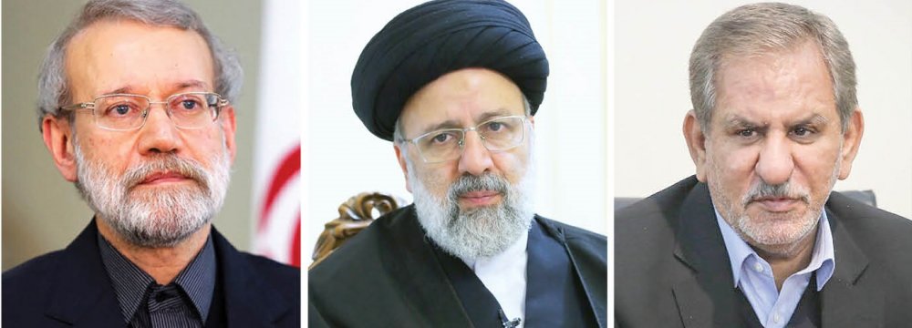 Iran Election 2021: Heavyweights Enter Presidential Contest