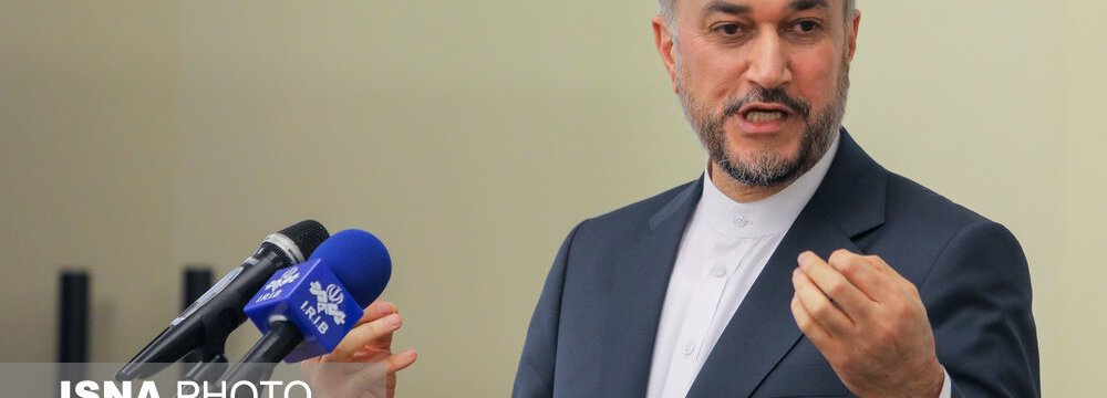Preserving National Interests Iran’s Red Line in Nuclear Talks