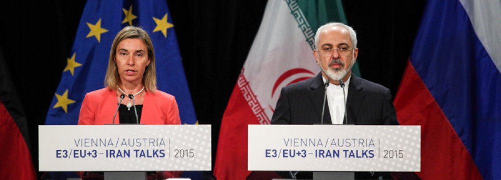 Analysts Review Fate of Iranian Nuclear Agreement