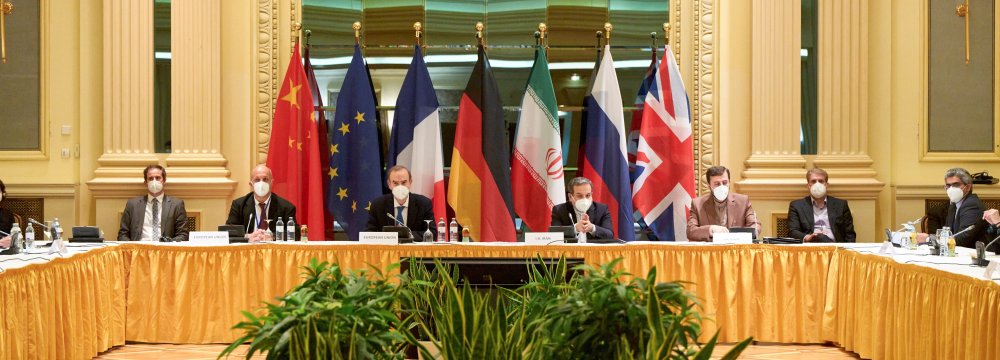 Iran to Resume Talks on JCPOA Revival With New Agenda 