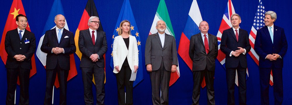 Report Warns Trump Against Undoing JCPOA