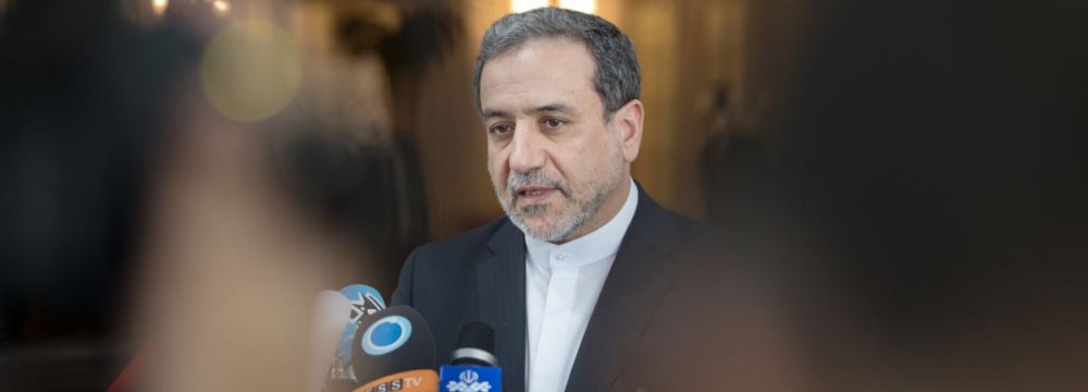 Guaranteed $15b in Oil Proceeds Key to Tehran’s Full JCPOA Compliance