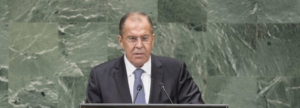 Russia, China, Germany Use  UN Podium to Back JCPOA